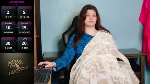 TreeJeanne online show from 03-03-26, 01:12