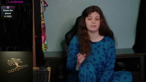 TreeJeanne online show from 03-31-26, 10:10