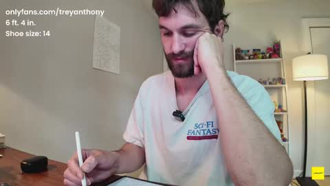 decentanthony online show from 02-23-25, 08:11