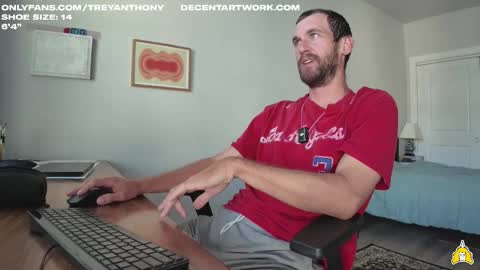 decentanthony online show from 10-27-25, 02:21