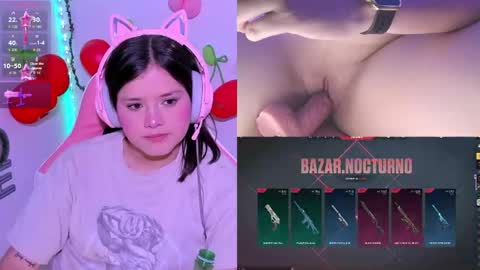 trianna_sweet online show from 04-11-26, 03:38