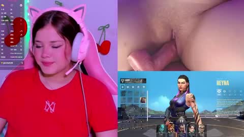 Snapshot of trianna_sweet chatting on 05-19-26, 03:07 trianna_sweet online show from 05-19-26, 03:07