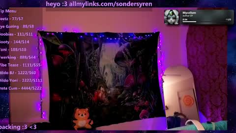 Cassie online show from 05-26-26, 08:21