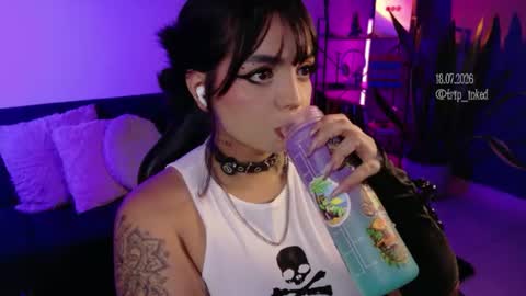 Snapshot of trip_inked chatting on 07-20-26, 01:09 Val martinez online show from 07-20-26, 01:09