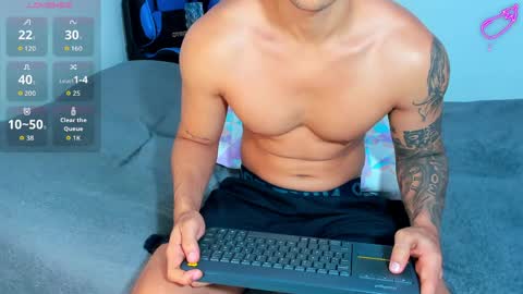 tristan bm online show from 05-27-26, 10:12