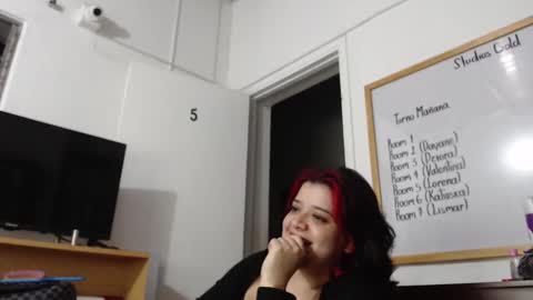trixxiee_ online show from 01-06-25, 11:31