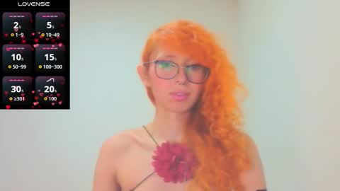 Trixy Rose online show from 02-04-26, 06:58