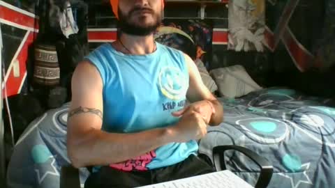 Andrew online show from 06-18-26, 03:49