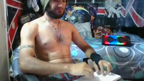 Andrew online show from 07-14-26, 02:56