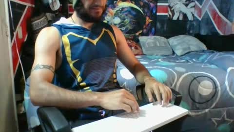 Andrew online show from 07-21-26, 08:55