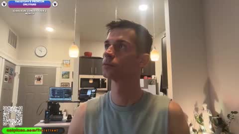 Treistoph online show from 02-14-26, 02:58