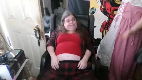 Anne online show from 12-20-25, 05:14