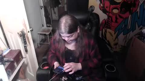 Anne online show from 04-25-26, 10:18