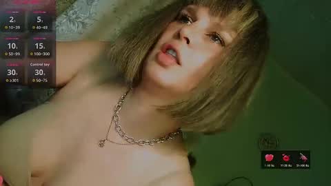 Snapshot of tspostophere chatting on 05-19-26, 10:43 Annika online show from 05-19-26, 10:43