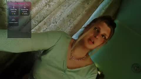 Snapshot of tspostophere chatting on 05-21-26, 10:00 Annika online show from 05-21-26, 10:00
