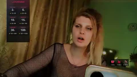 Snapshot of tspostophere chatting on 05-31-26, 10:00 Annika online show from 05-31-26, 10:00