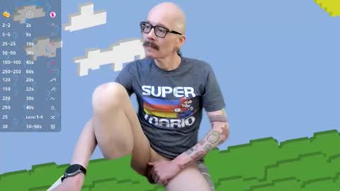 tumbling through online show from 02-23-26, 03:15