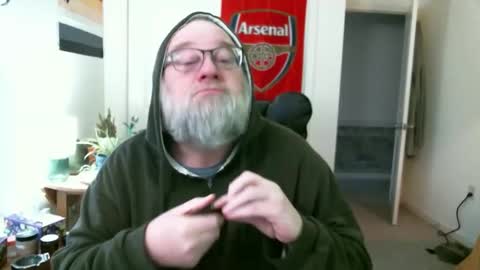 Snapshot of turdferguson420 chatting on 03-19-26, 11:36 Turd Ferguson online show from 03-19-26, 11:36