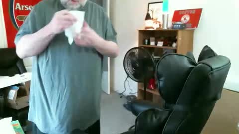 Snapshot of turdferguson420 chatting on 04-18-26, 11:58 Turd Ferguson online show from 04-18-26, 11:58