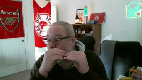 Snapshot of turdferguson420 chatting on 05-01-26, 12:32 Turd Ferguson online show from 05-01-26, 12:32