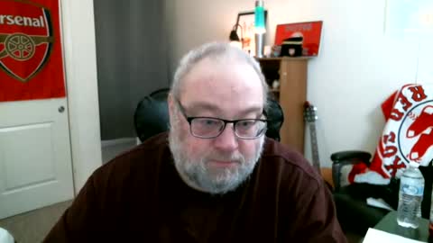 Turd Ferguson online show from 07-17-26, 12:12