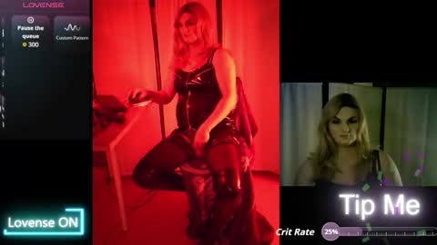 Tia online show from 11-24-25, 10:42