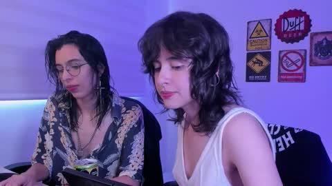 Eve  Lili online show from 01-31-26, 09:02