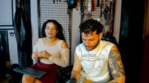 Clio  Tadeo online show from 02-13-26, 03:46