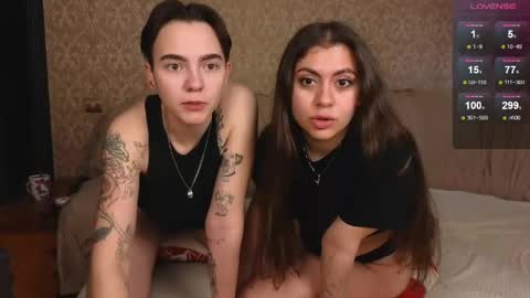 Welcome guys We Lili and Vic  PVT open online show from 05-14-26, 06:09