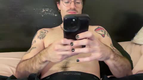 twunkymikey online show from 01-08-25, 02:25