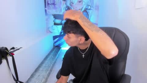 Tyger Boy online show from 06-11-26, 02:33