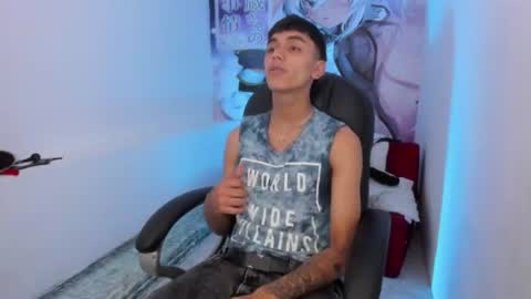 Tyger Boy online show from 06-17-26, 03:09