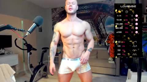 James Iron online show from 02-04-26, 01:17