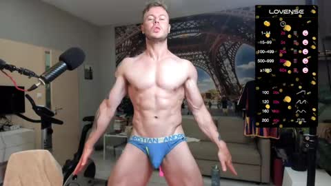 James Iron online show from 05-31-26, 12:12