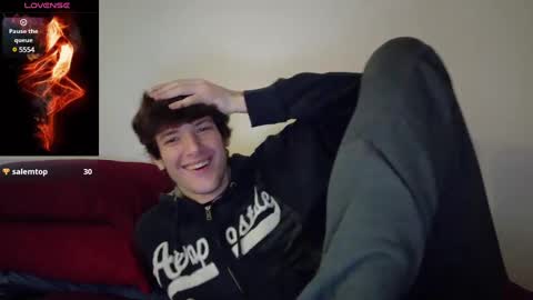 ultrakang69 online show from 12-21-24, 09:01