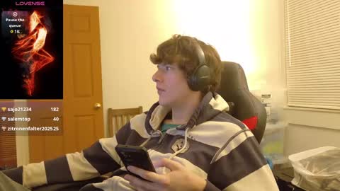 ultrakang69 online show from 02-02-25, 11:51