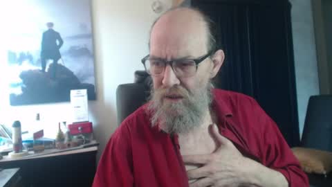 Uncle Hottie online show from 07-09-26, 04:00