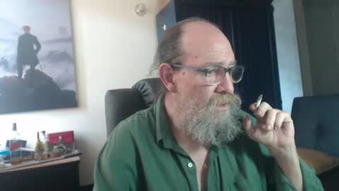 Uncle Hottie online show from 07-14-26, 04:23