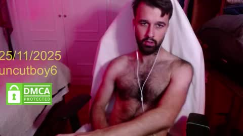 Uncut online show from 11-25-25, 03:23