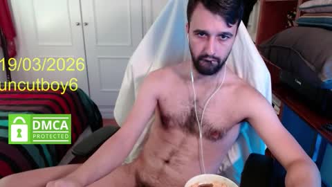 Uncut online show from 03-19-26, 06:01