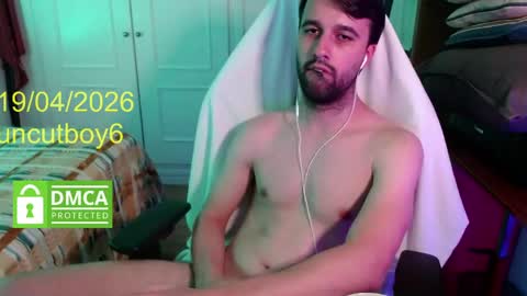 Uncut online show from 04-19-26, 06:10