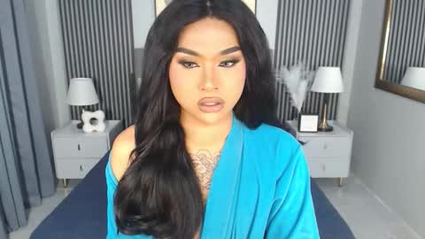 BRIANNA online show from 10-25-25, 02:02