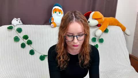 Snapshot of unforgettablehelen chatting on 04-13-26, 09:48 unforgettablehelen online show from 04-13-26, 09:48