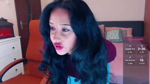 Andreea online show from 12-23-25, 07:39