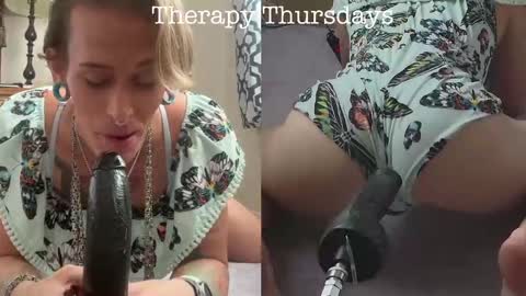 Goddess online show from 09-18-25, 08:11