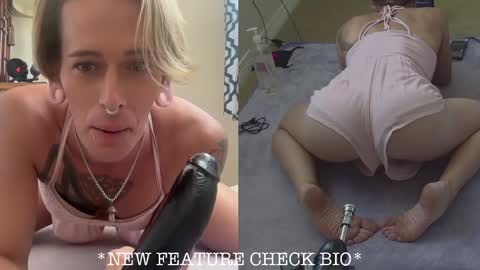 Goddess online show from 10-03-25, 08:39