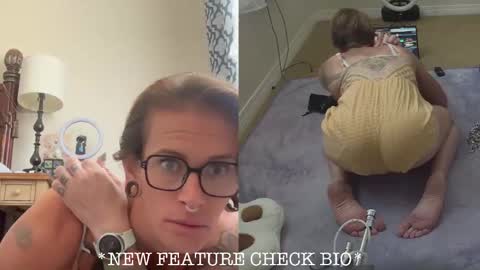 Goddess online show from 10-12-25, 05:34