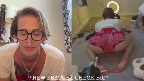 Goddess online show from 10-28-25, 08:22