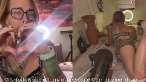 Goddess online show from 01-18-26, 01:20