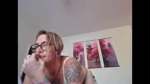 Goddess online show from 02-04-26, 09:53